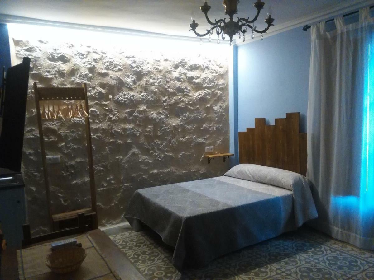 Apartamentos Calanda Bagian luar foto