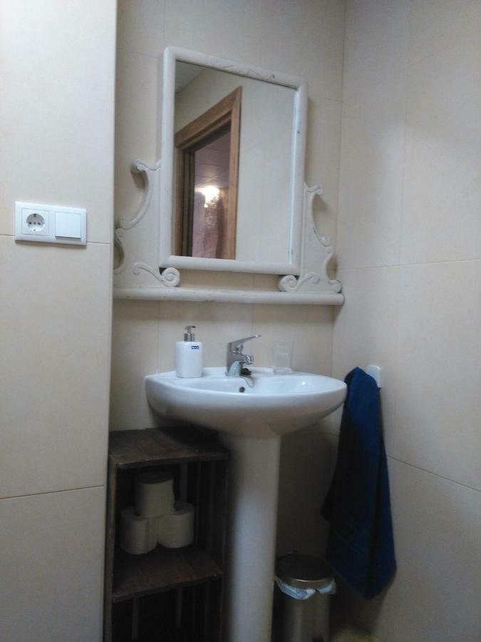 Apartamentos Calanda Bagian luar foto