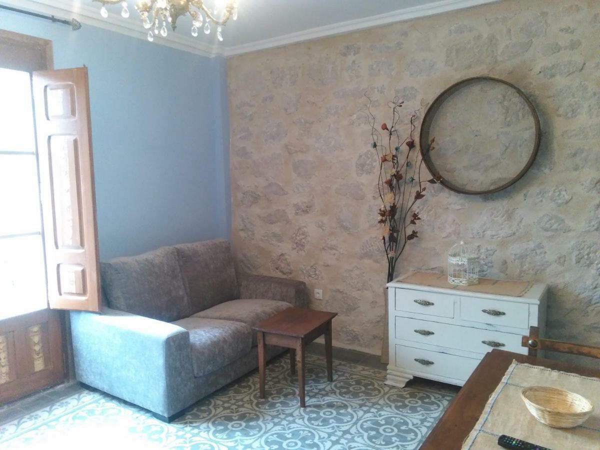 Apartamentos Calanda Bagian luar foto