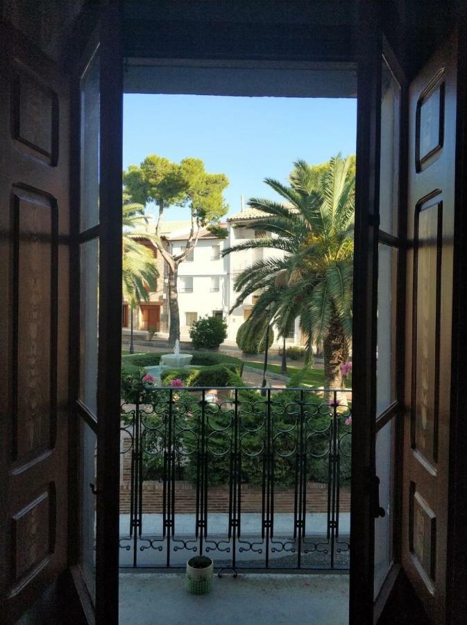 Apartamentos Calanda Bagian luar foto