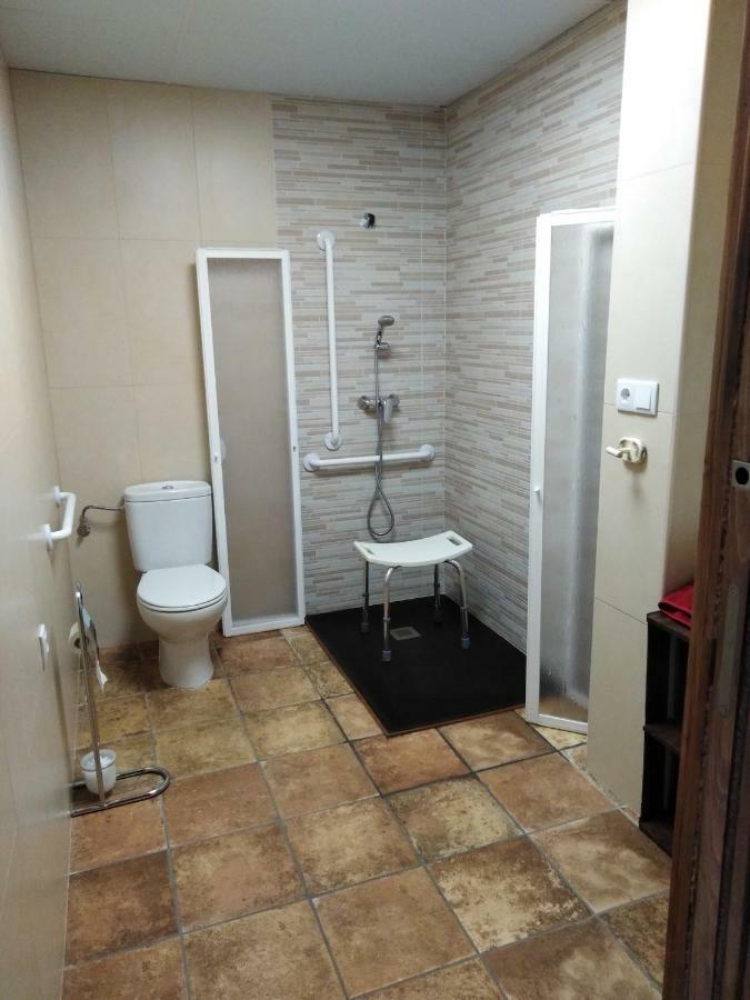 Apartamentos Calanda Bagian luar foto