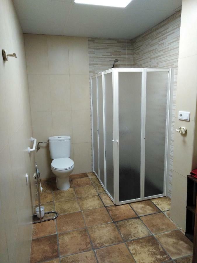 Apartamentos Calanda Bagian luar foto